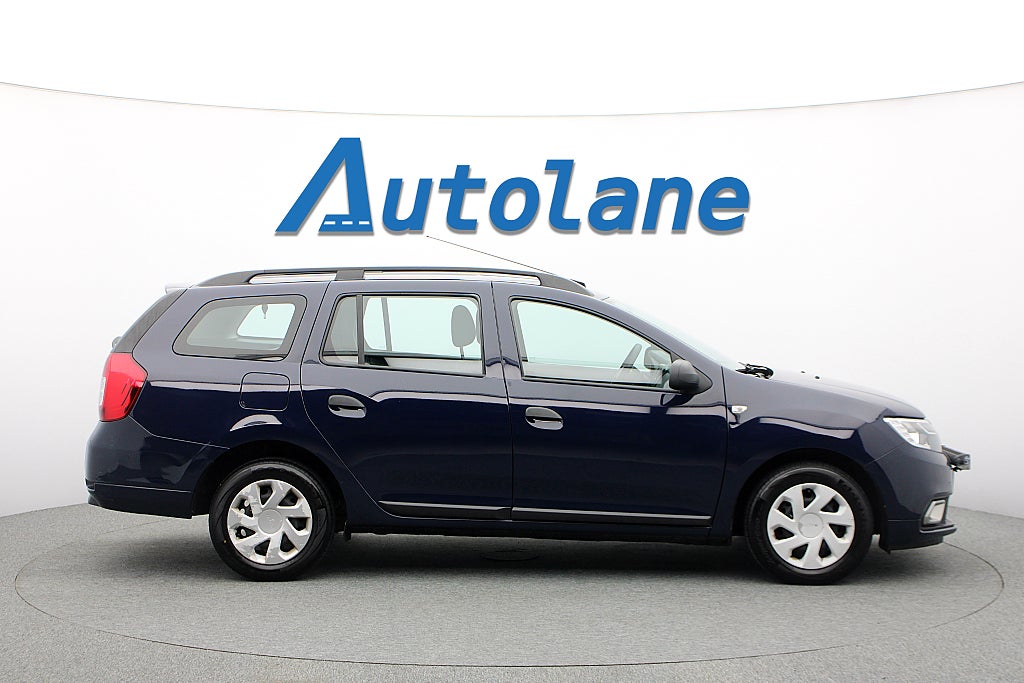 Dacia Logan MCV 0.9 TCe Låg skatt, 1 ägare 90hk