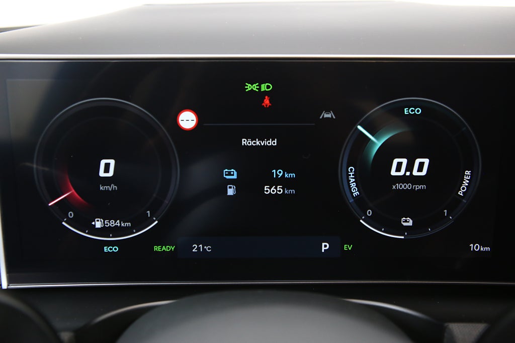 Hyundai Tucson Plug-in-Hybrid 4WD Advanced - Privatleasing 2027