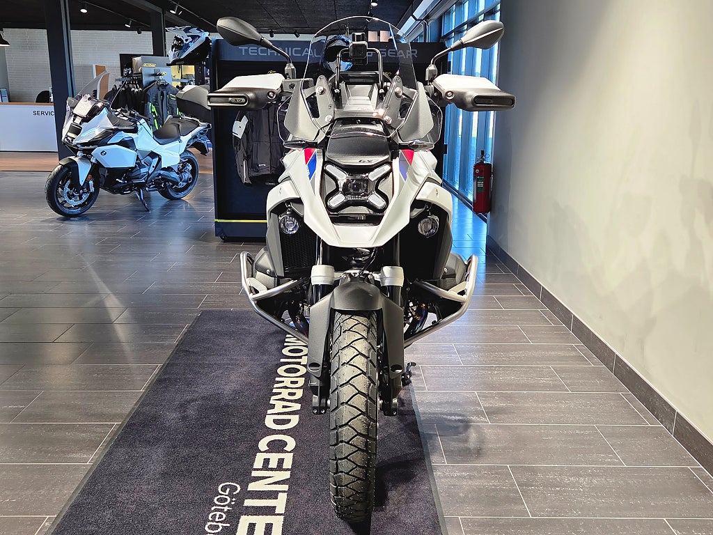 BMW R1300GS/2026/Maximised/Automated Shift Assistent