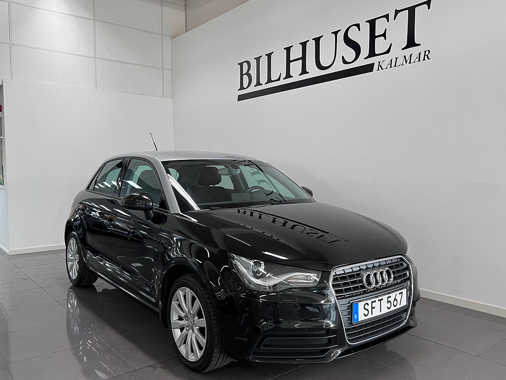 Audi A1 Sportback 1.2 TFSI Proline, Sport Edition Euro 5