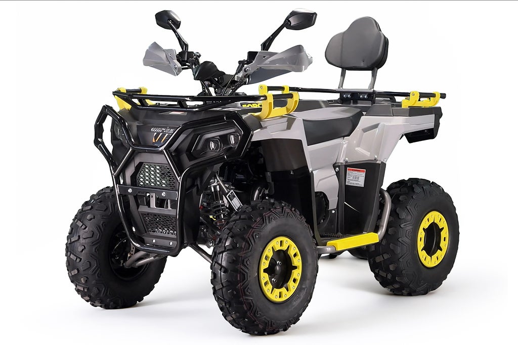Brantech Racing ATV 200CC - WORKER FORCE PRO CVT 4X2 
