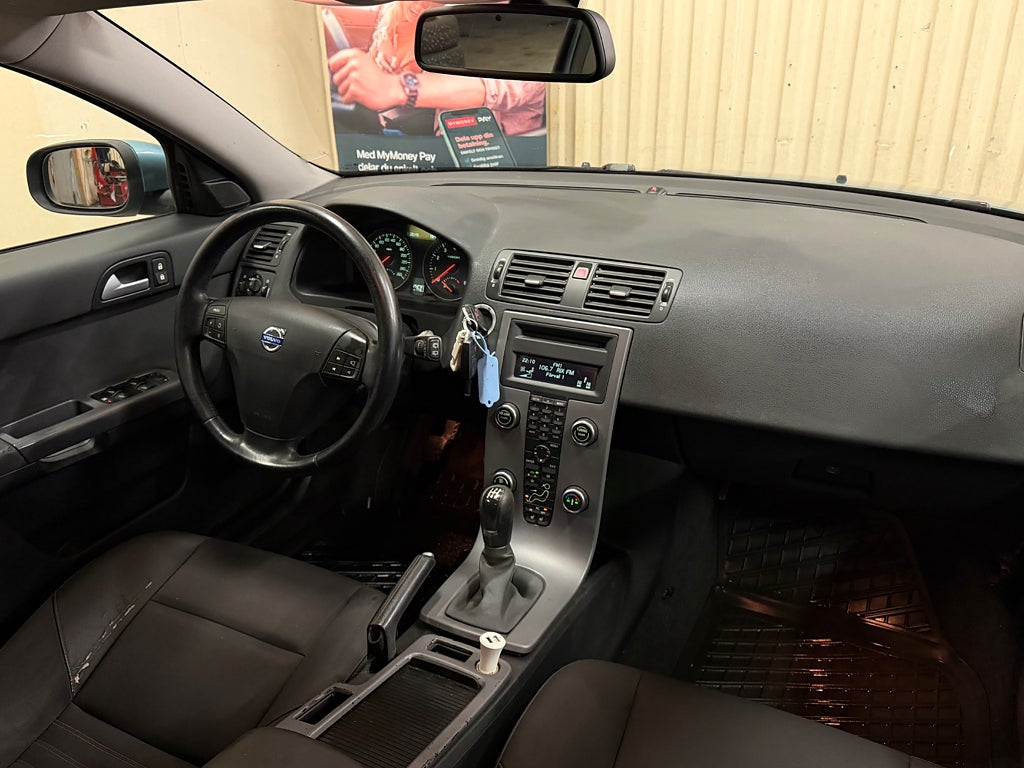 Volvo V50 1.8 Flexifuel Kinetic Euro 4