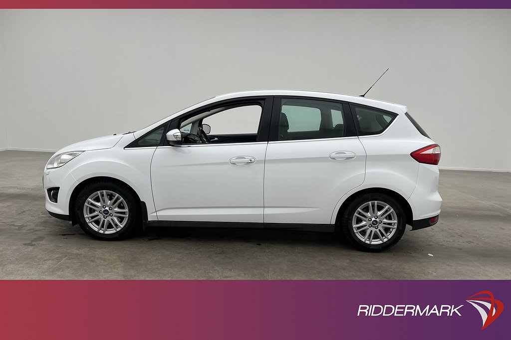 Ford C-Max 2.0 TDCi 115hk Titanium Farthållare 2-brukare