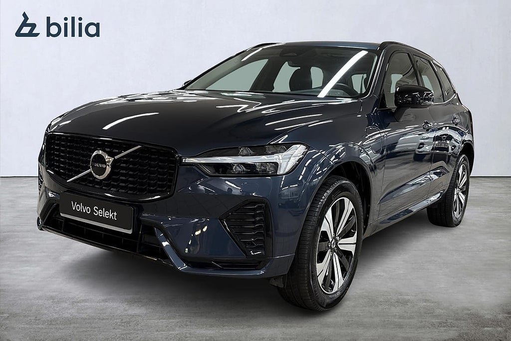 Volvo XC60 T6 Plus Dark Edition/Kamera/Sensorer/VOG/Panorama