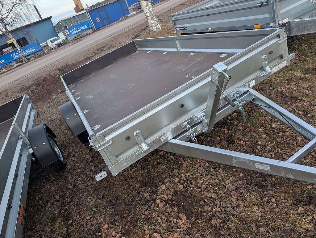 Neptun LAWETA N7-380 M18R 750kg "SKOTERVAGN"