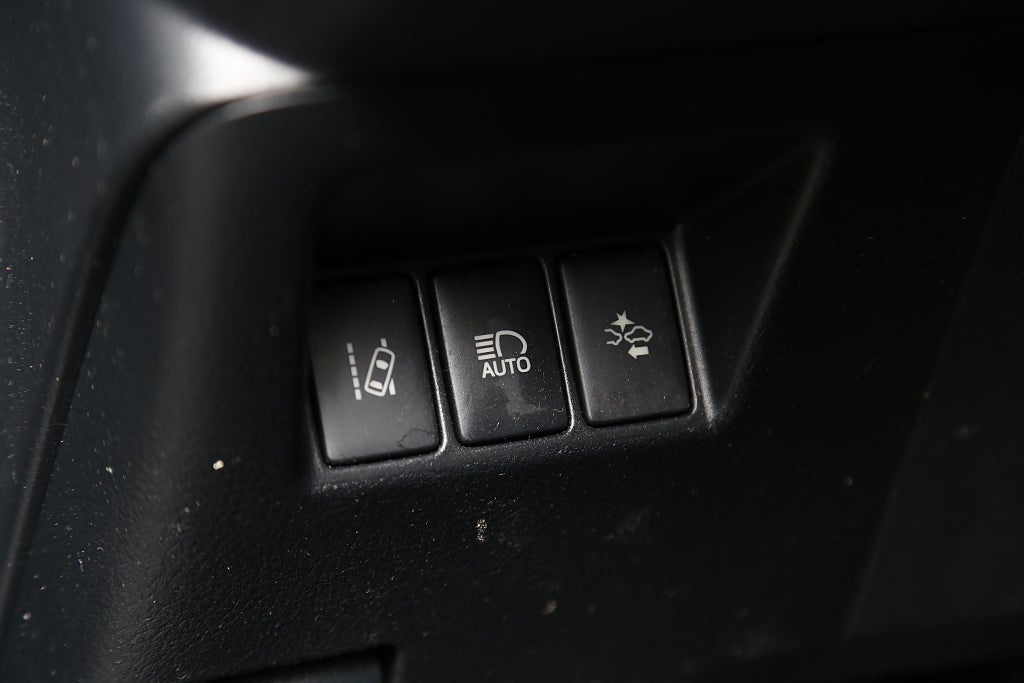 Toyota Yaris 1,5 VVT-iE Active 5-dörrar Bluetooth Kamera 2017