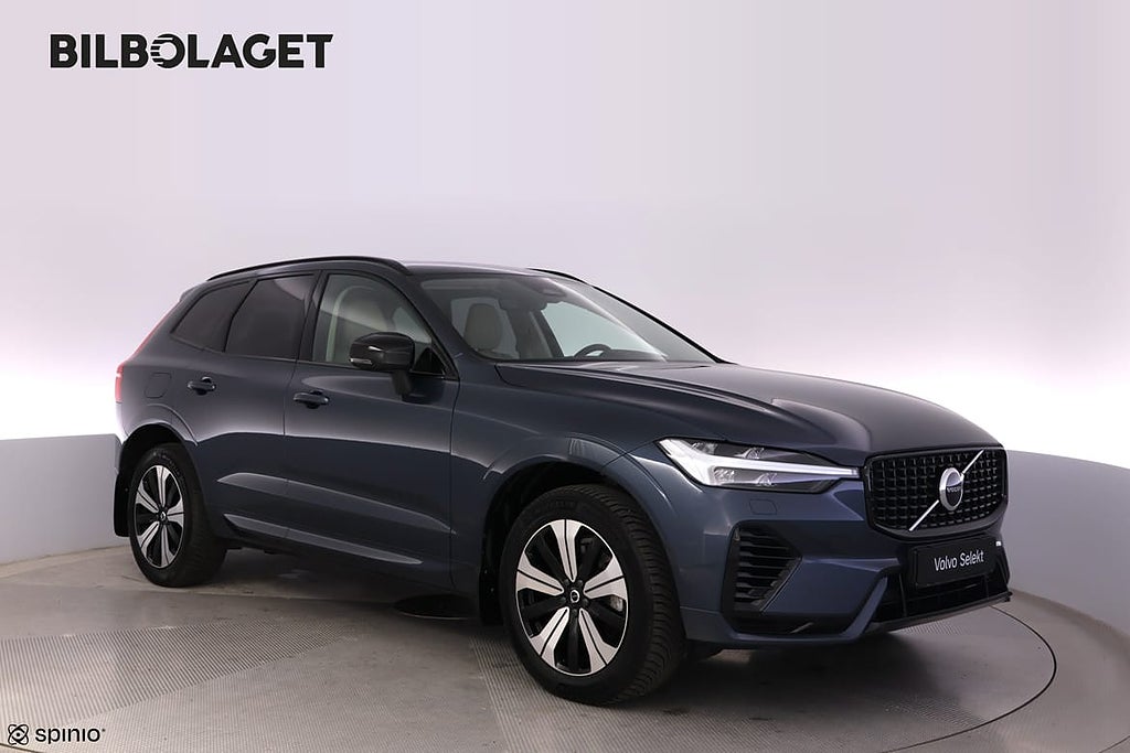 Volvo XC60 Recharge T6 II Plus Dark Edition **SELEKT** DRAG
