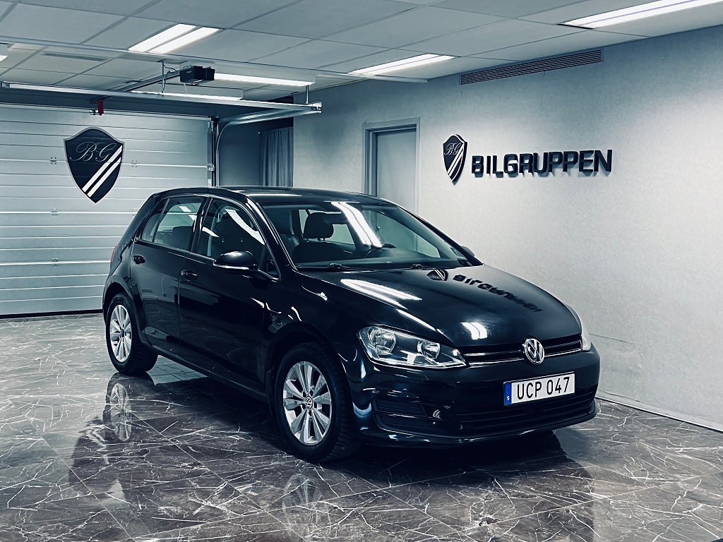 Volkswagen Golf 1.2 TSI BMT Masters|Adaptiv farthållare|Servad|