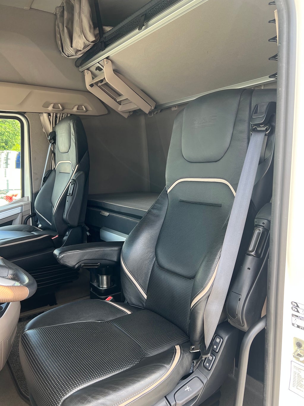 DAF XG+ 530 FTS 6x2 Dragbil Full Boggie