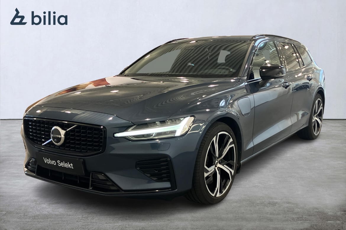 Volvo V60 B4 Bensin Core 2024, kuva 3/10
