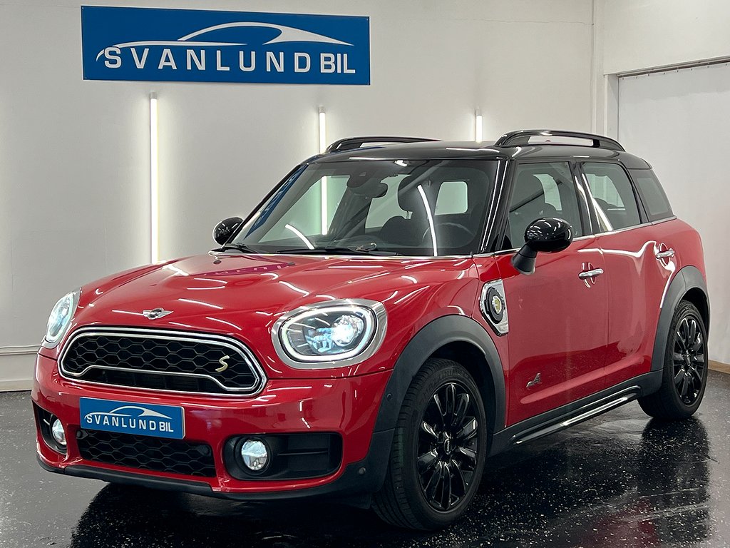 MINI Countryman Cooper SE ALL4 Salt II Euro 6