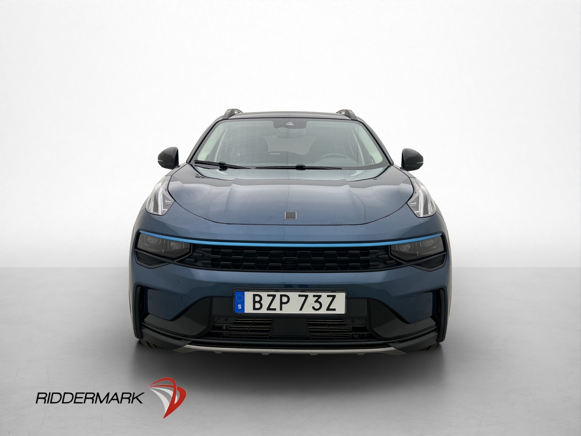 Lynk & Co 01 PHEV DCT 261hk Pano 2021, bild 2/65