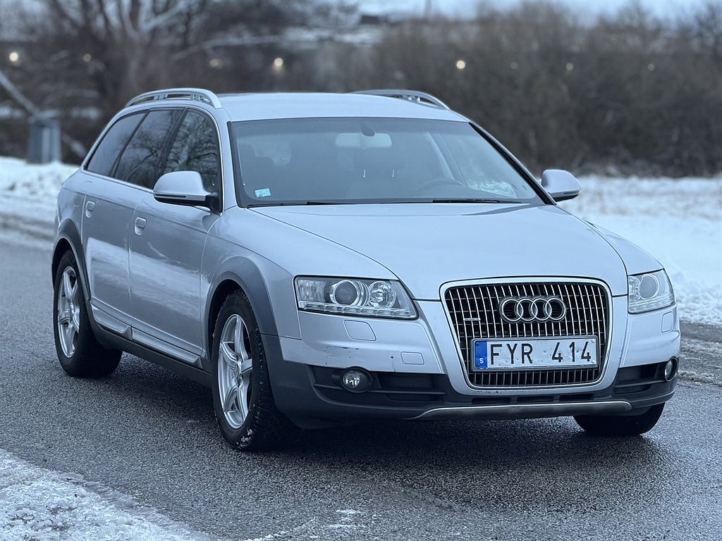 Audi A6 allroad quattro 3.0 TDI quattro TipTronic, 240hk Proline