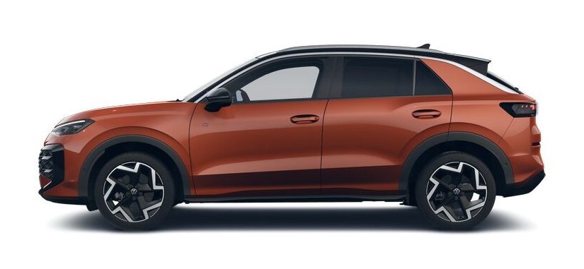 Volkswagen T-Roc 2027, photo 2/30