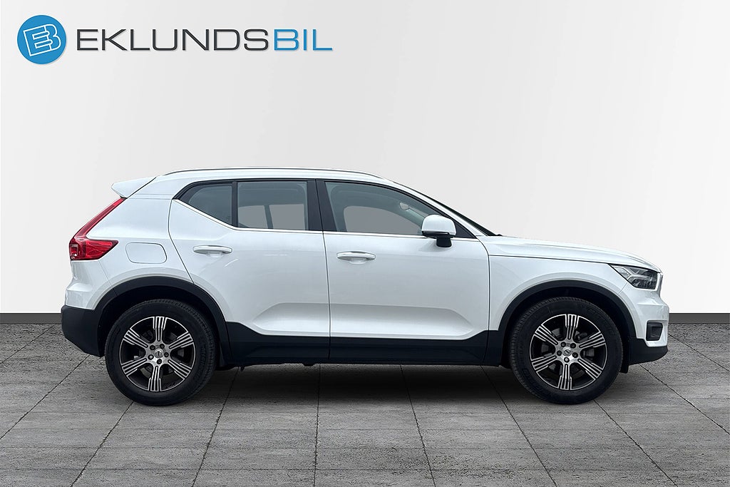 Volvo XC40 2022