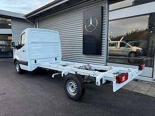 Transportbil - Skåp Mercedes-Benz Sprinter 4 av 18