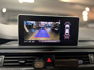 Audi S5 SB 3.0 V6 Quattro Cockpit/Pano/B&O/Massage/Bvärm/S&V – bild 14