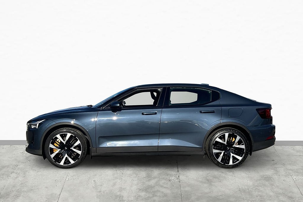 Polestar 2 Long Range D. Motor Performance Plus Pilot 476HK