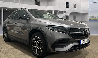 SUV Mercedes-Benz EQA 11 av 12