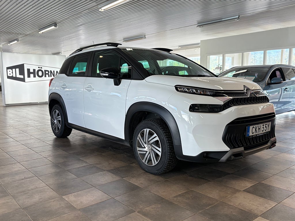 Citroen C3 Aircross 1.2 PureTech 110 Euro 6