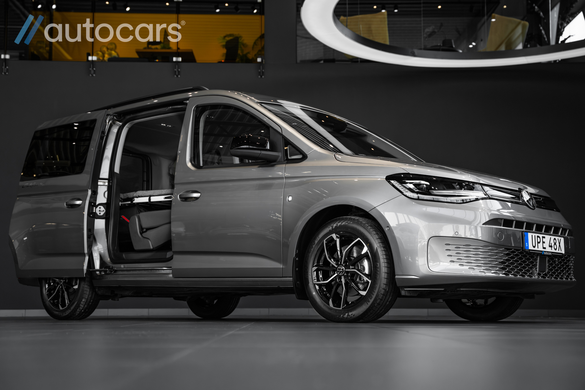 Volkswagen Caddy 2022, kuva 2/60