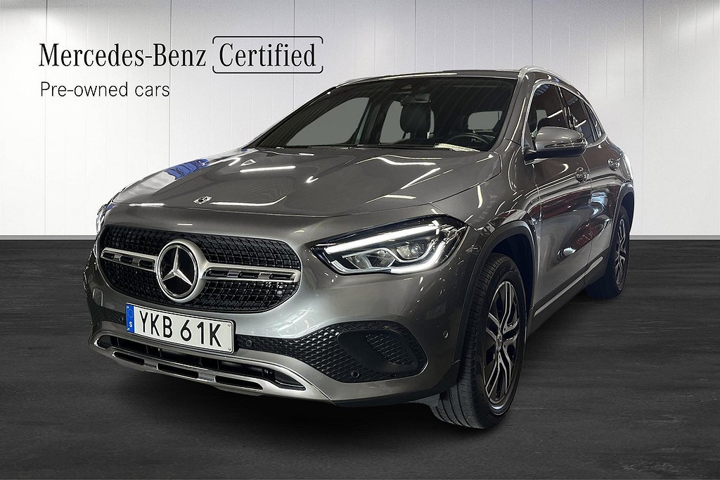 Mercedes-Benz GLA 250 e AMG Advanced Plus Aut, Nav, Drag