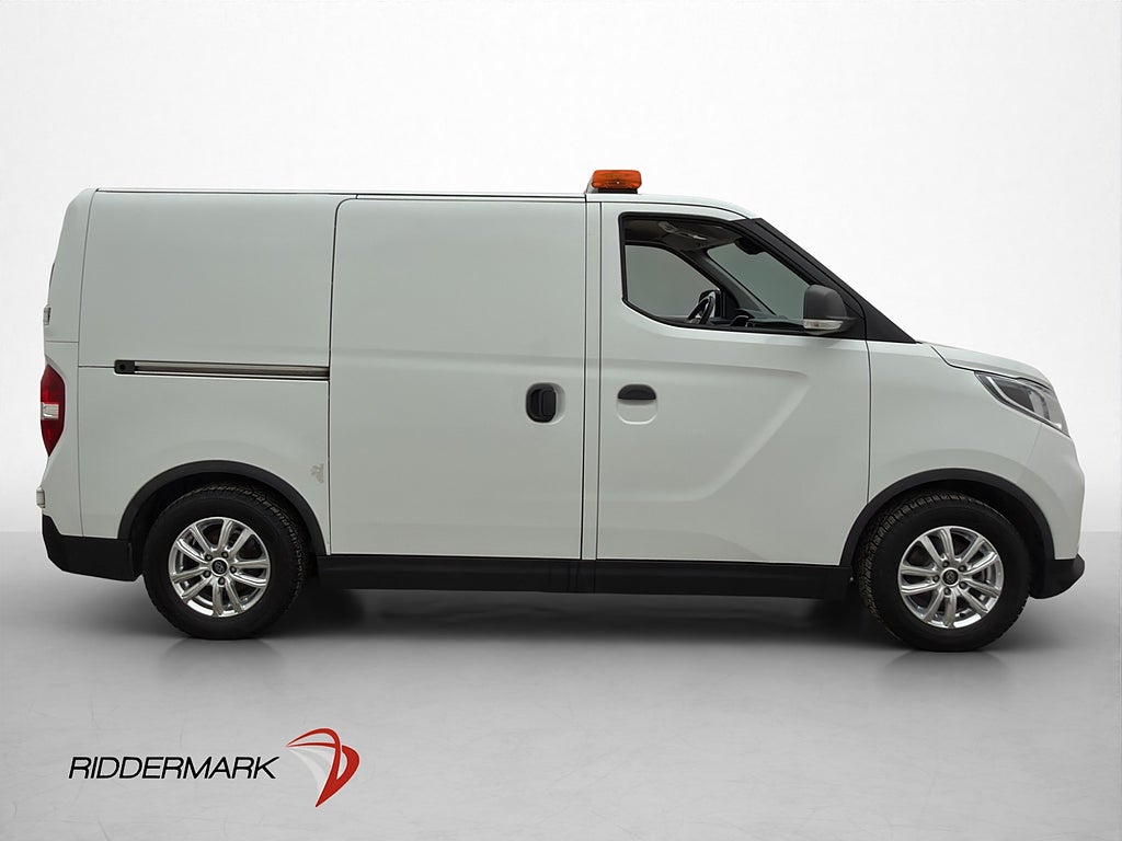 Maxus e-Deliver 3 52.2 kWh 122hk Dragkrok Kamera V-Inre Moms