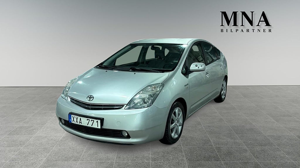 Toyota Prius 1.5 VVT-i + 3CM CVT Euro 4, Besiktad, Nyservad, Automat