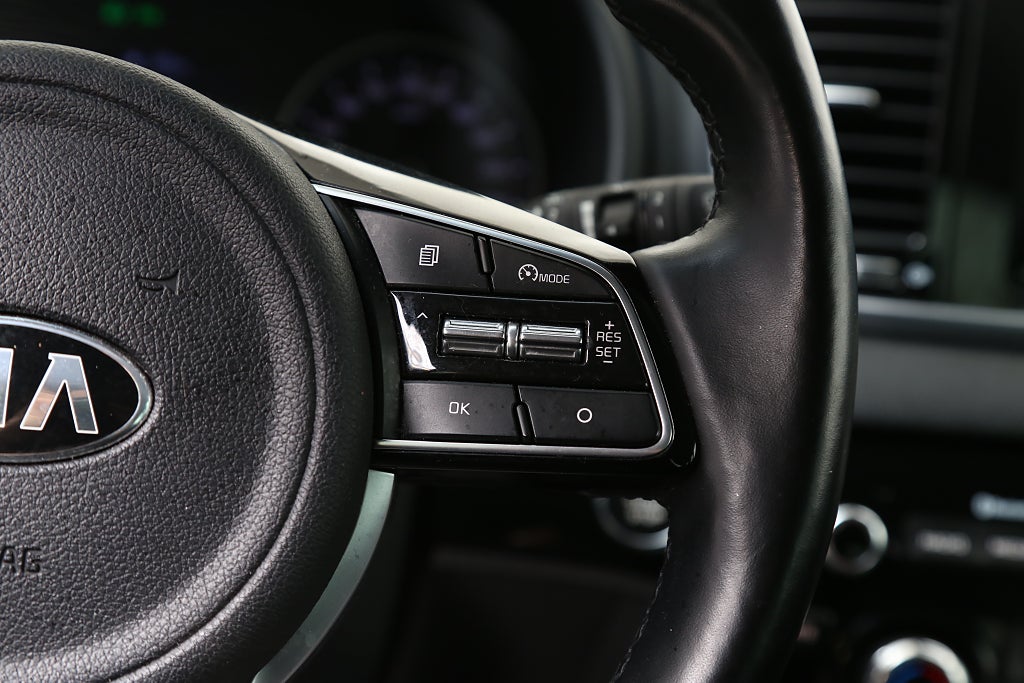 Kia Sportage 1,6 T-GDI 177hk AWD Advance Aut Navi CarPlay