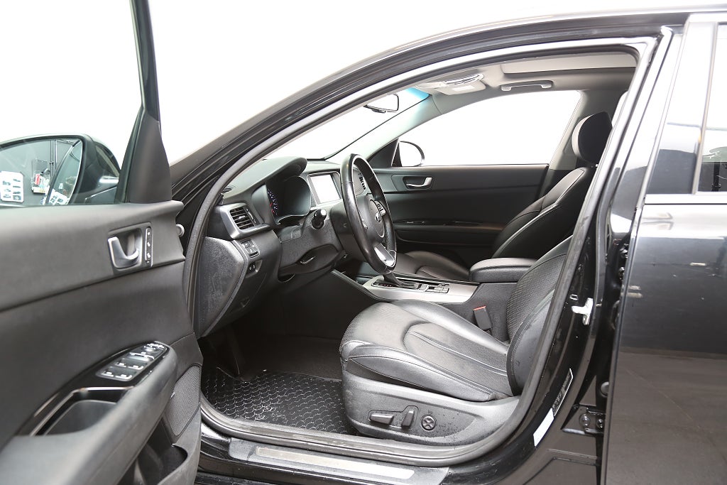 Kia Optima Sport Wagon Plug-in Hybrid Advance Plus 2 H/K Panorama 2020