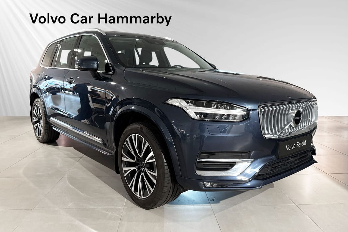 Volvo XC90 2022, kuva 6/37
