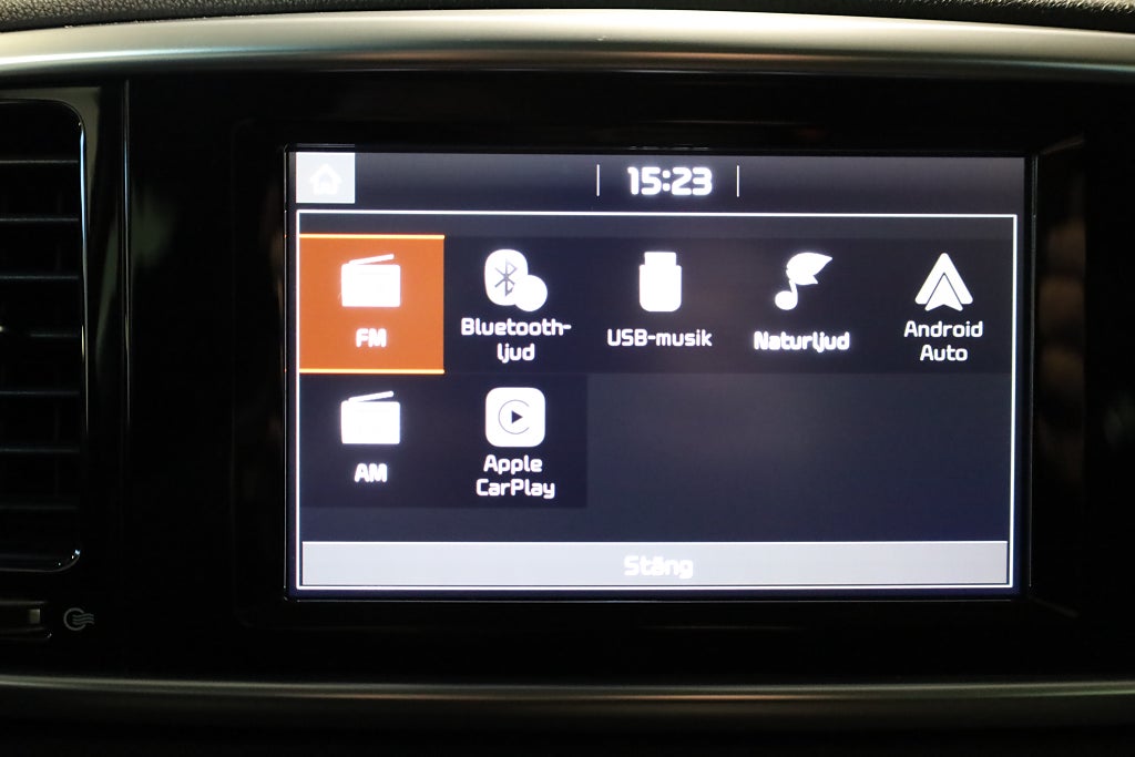 Kia Sportage 1,6 T-GDI AWD AUT Advance Navi Kamera Keyless 2020