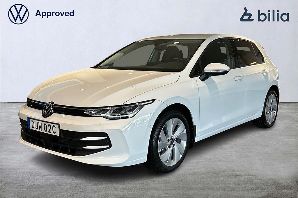 Volkswagen Golf Life 1,5 TSI 150hk
