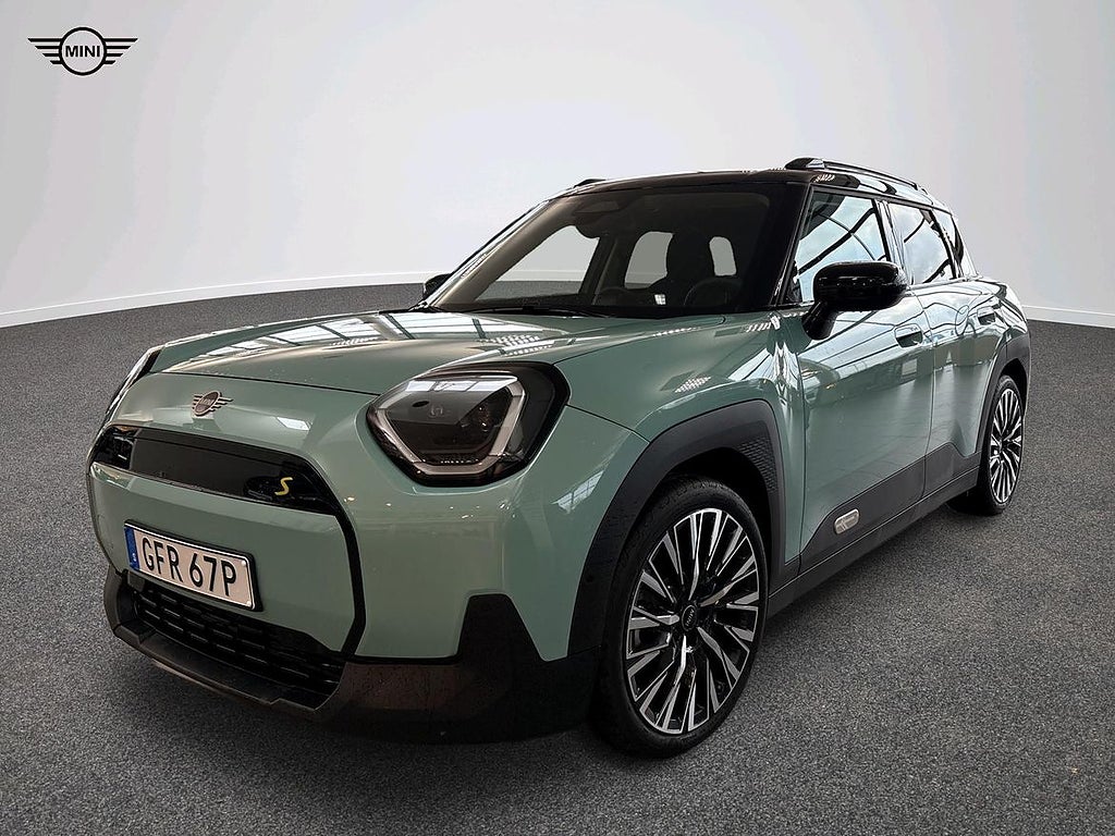 MINI Aceman SE Package M, Komfort, Pano