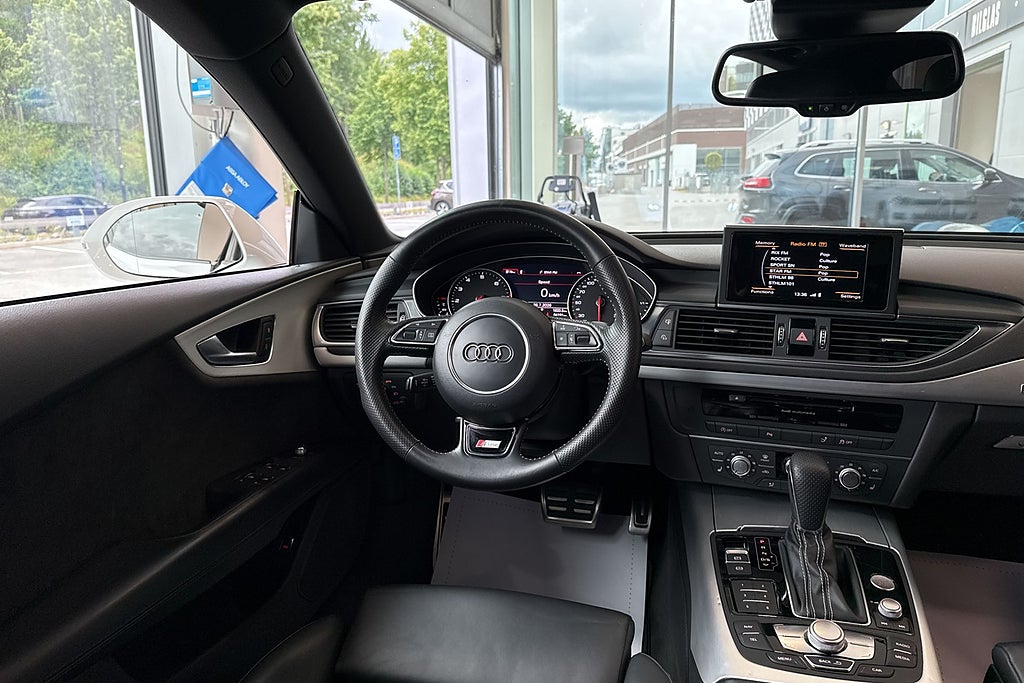 Audi A7 Sportback 2.0 TFSI quattro Sport Edition/S-Line/Pano