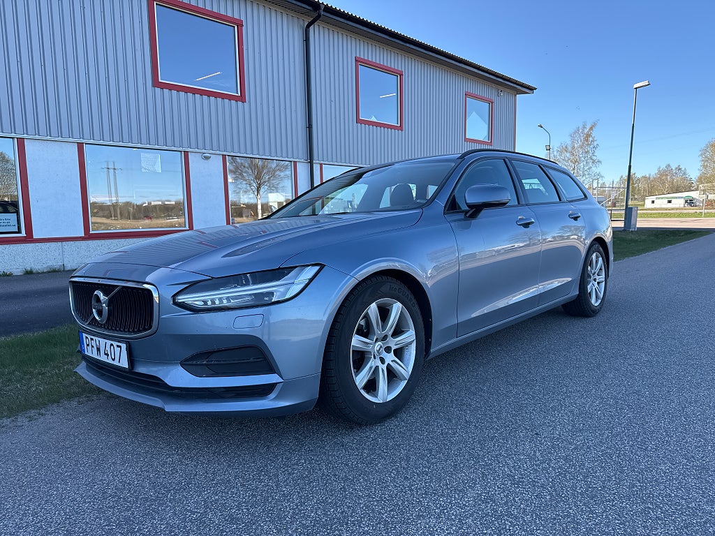 Volvo V90 D4 Aut Geartronic Business Toppexemplar Diesel