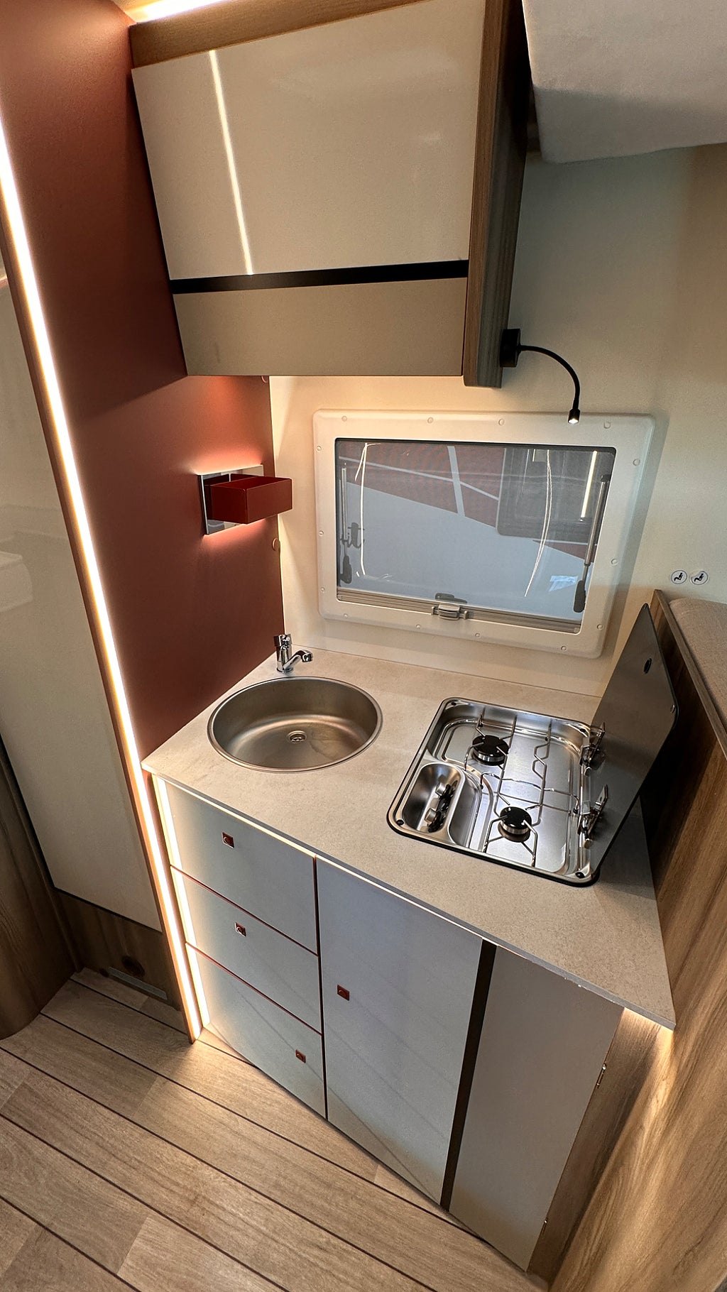 Roller Team 285 TL  RT Kronos, Automat, taksäng, 165 hk thumbnail