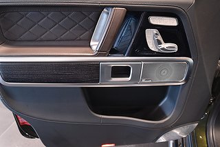 SUV Mercedes-Benz G 12 av 15