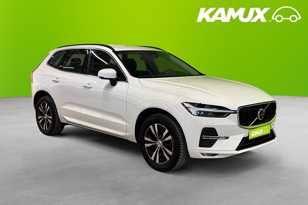 Volvo XC60 B4 AWD Momentum Kamera Navi 197hk