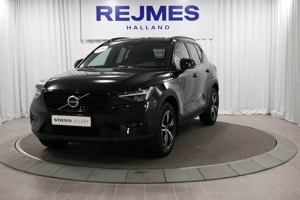 Volvo XC40 B4 FWD Bensin Plus Dark