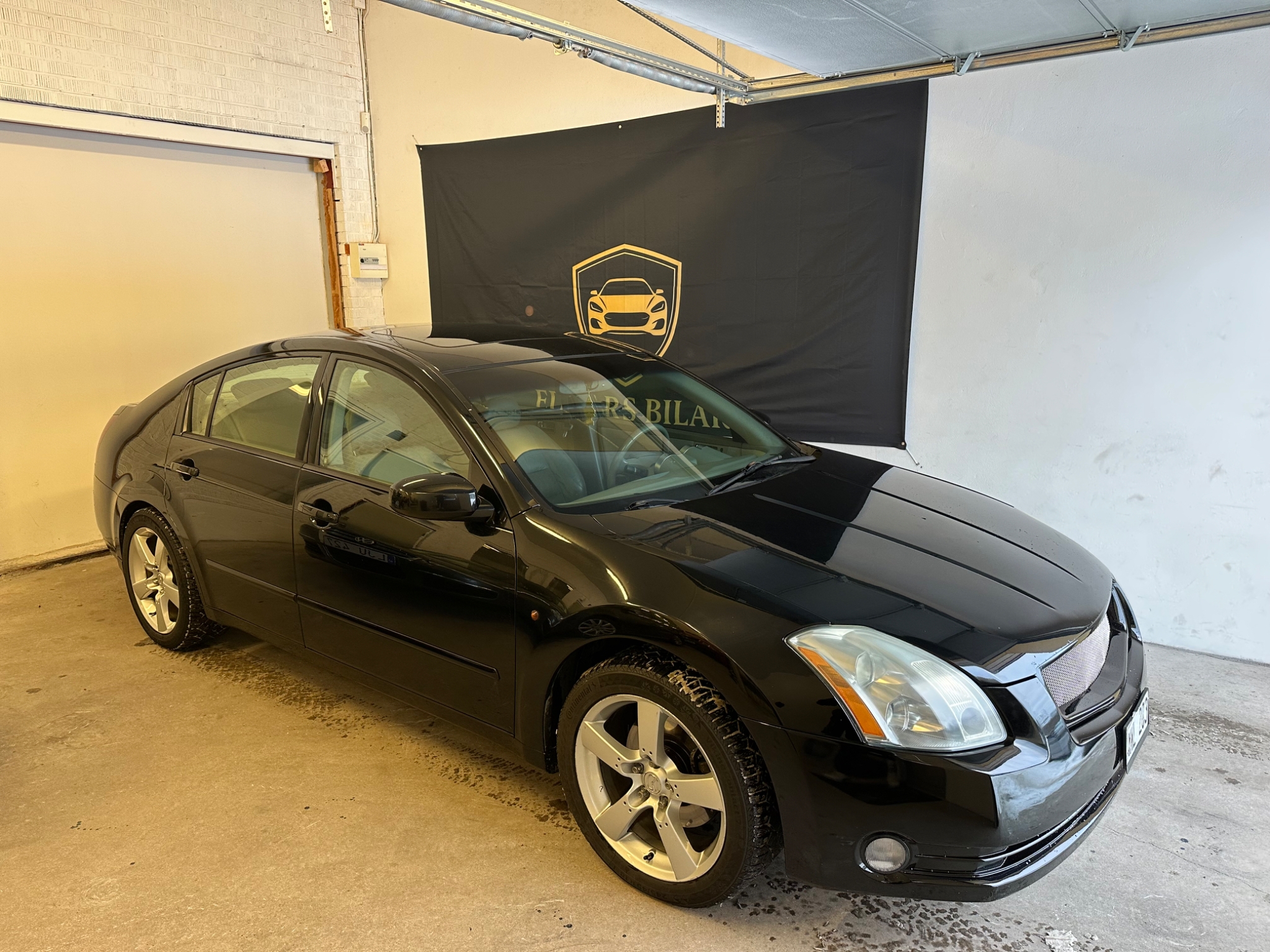 Nissan Maxima 2006, bild 2/10