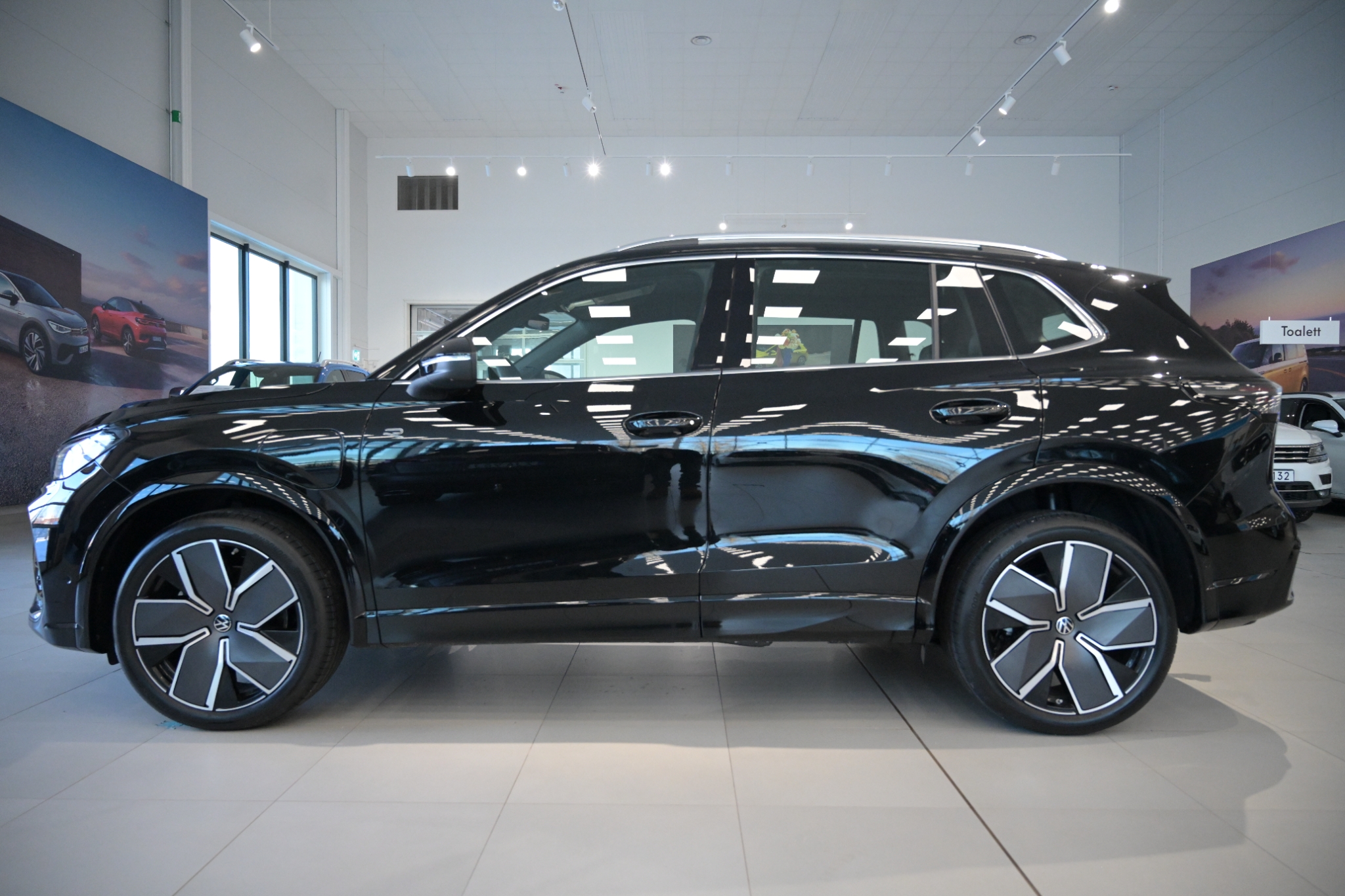 Volkswagen Tiguan 2026, bild 7/60