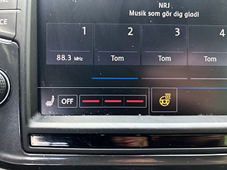 Volkswagen Tiguan TDI 4Motion GT Rattvärm/Drag/SoV-Däck/Kamera/Psens – bild 20