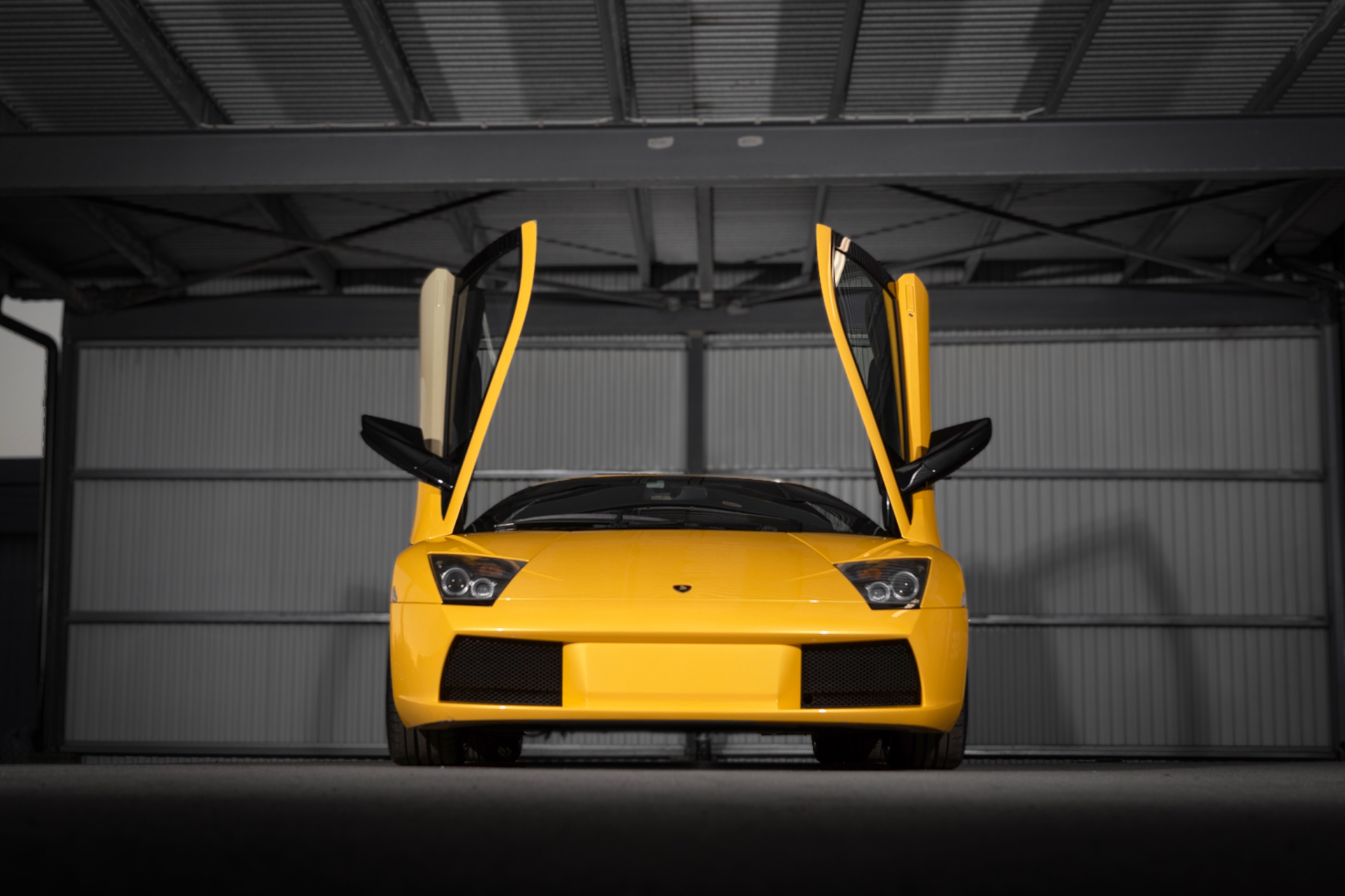 Lamborghini Murcielago 2004, photo 6/49