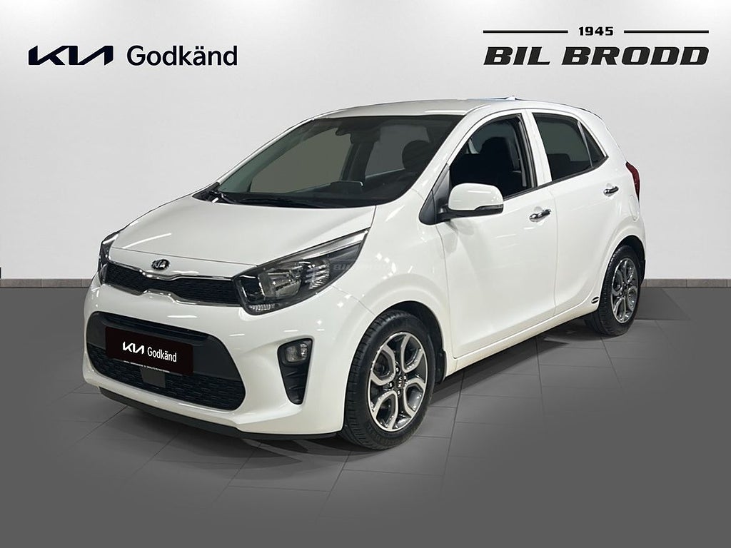 Kia Picanto 1,0 Advance