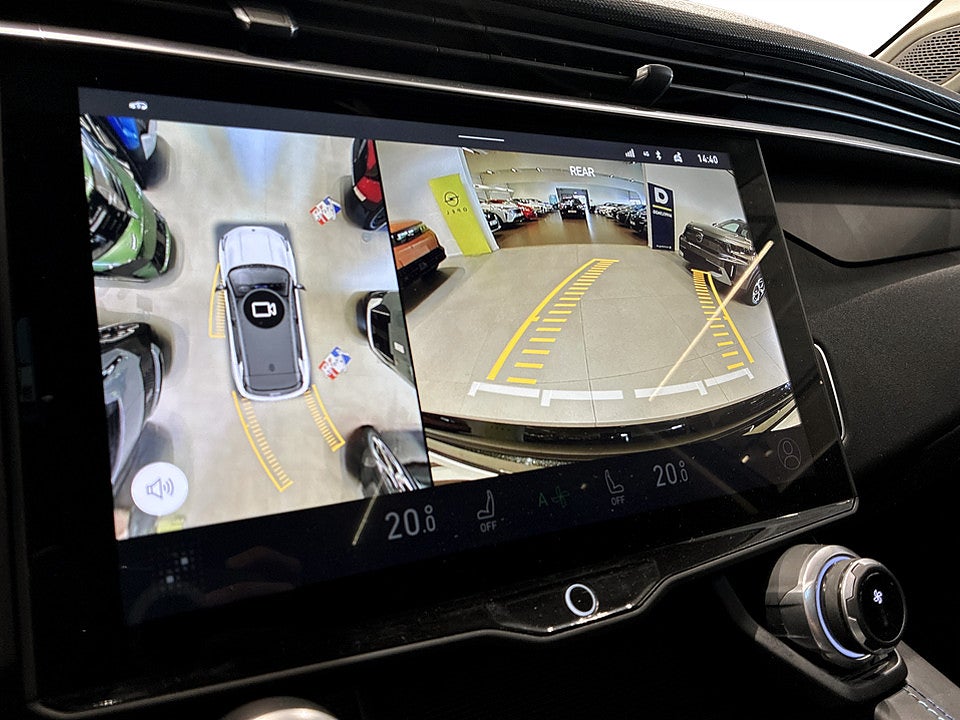 Bild på Lynk & Co 01 PHEV 261hk Aut PANO 360° KAMERA ELSTOL MED MINNE