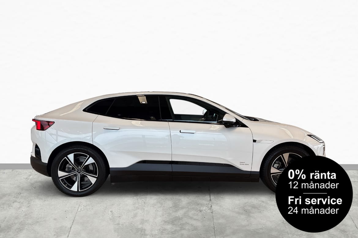 Polestar 4 2026, bild 6/10