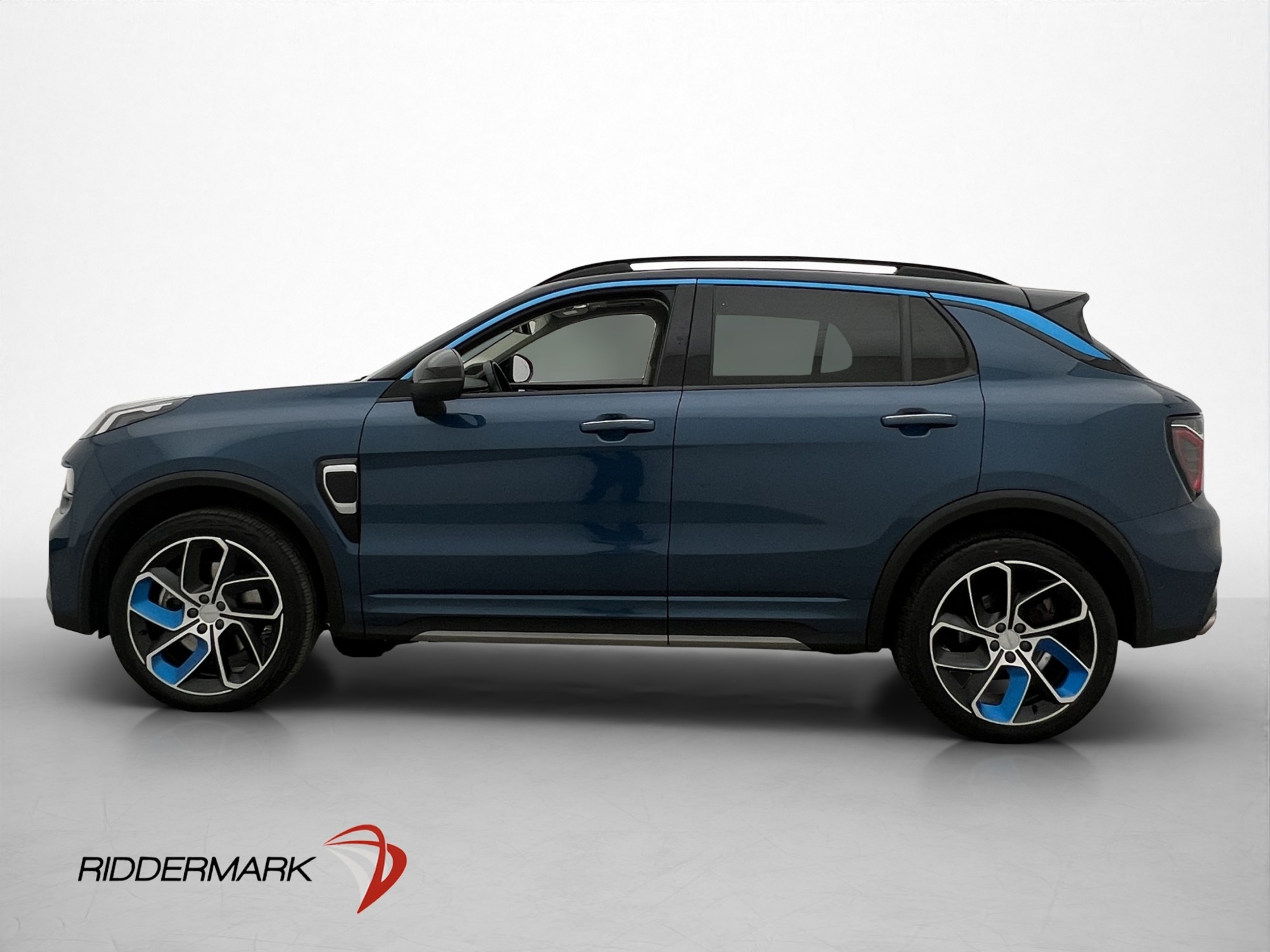 Lynk & Co 01 PHEV DCT 261hk Pano 2021, bild 4/65
