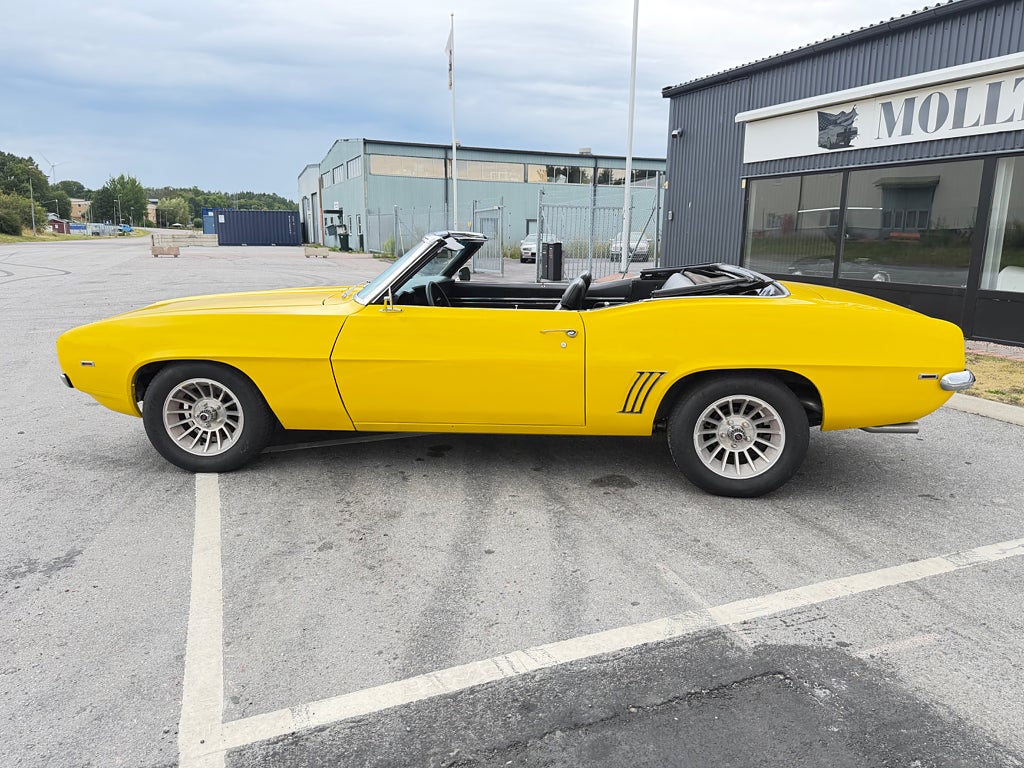 Chevrolet Camaro  396 Convertible Okr insats 4500kr/mån
