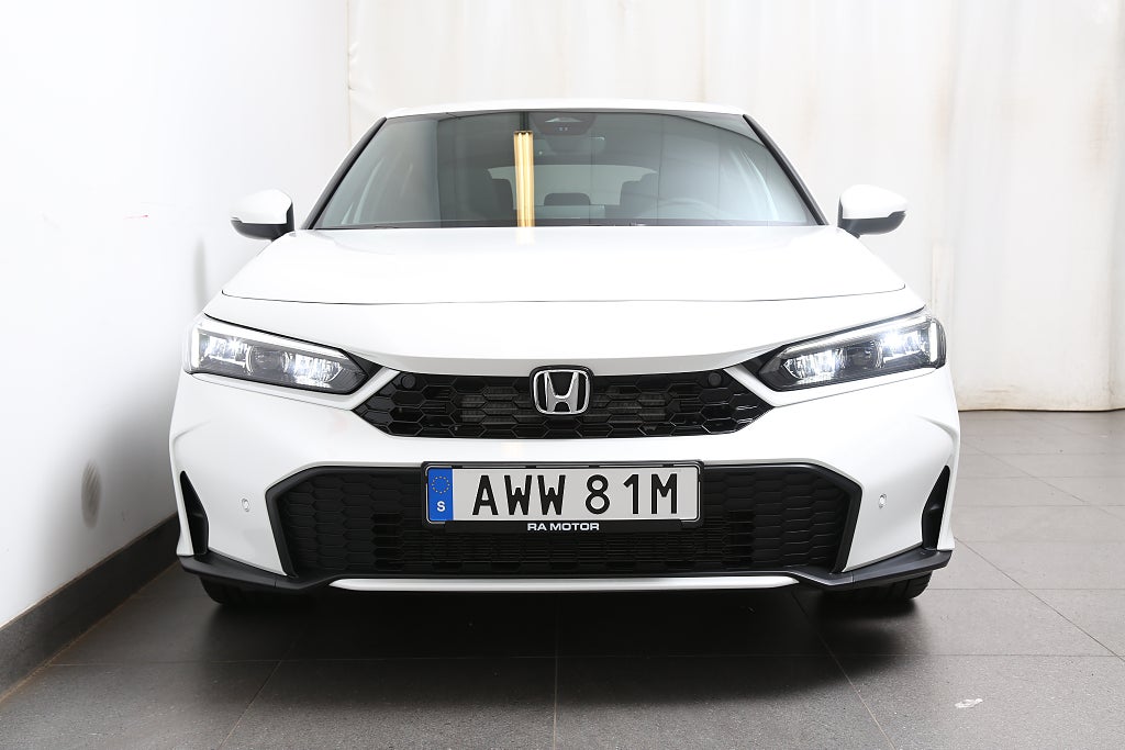 Honda Civic Advance FullHybrid | 8 År garanti |  MY27